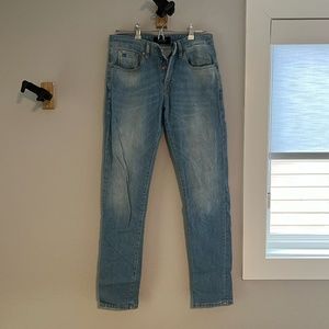 Scotch & Soda Ralston Jeans, 29x32, EUC